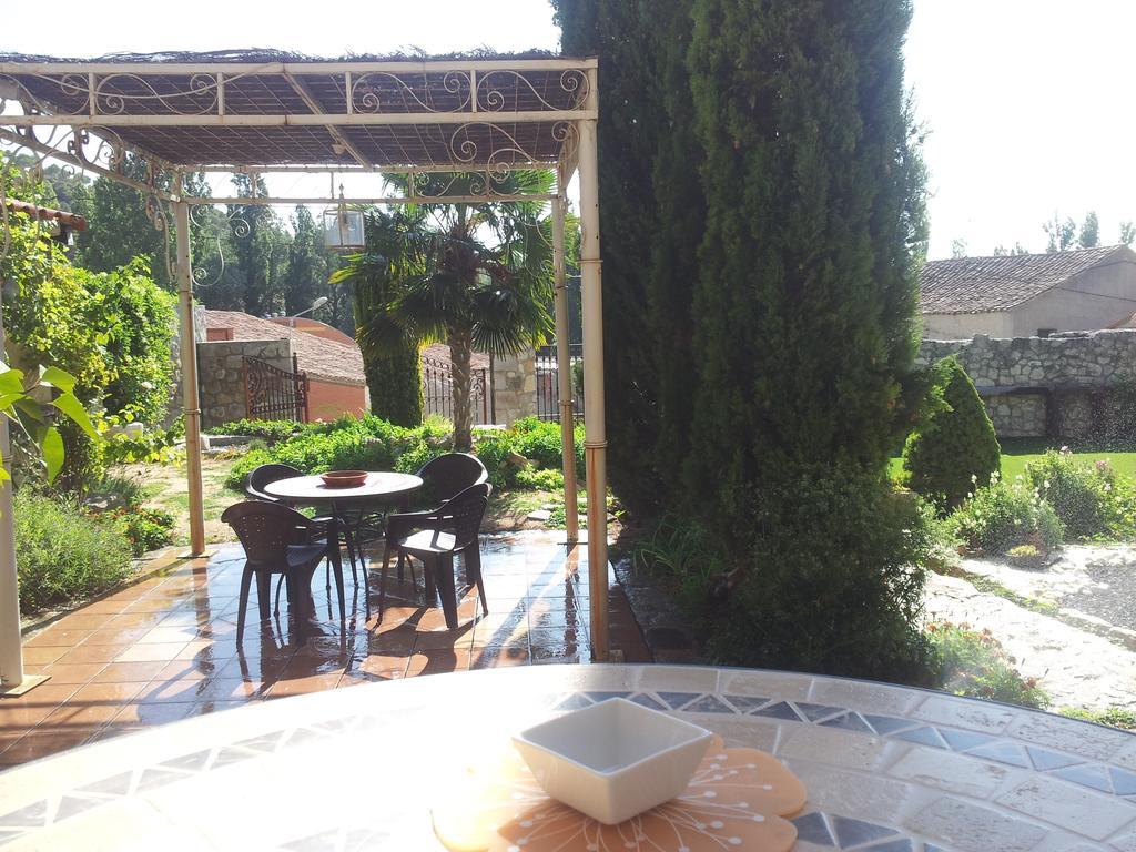 Hotel Rural San Pelayo San Pelayo  Bagian luar foto