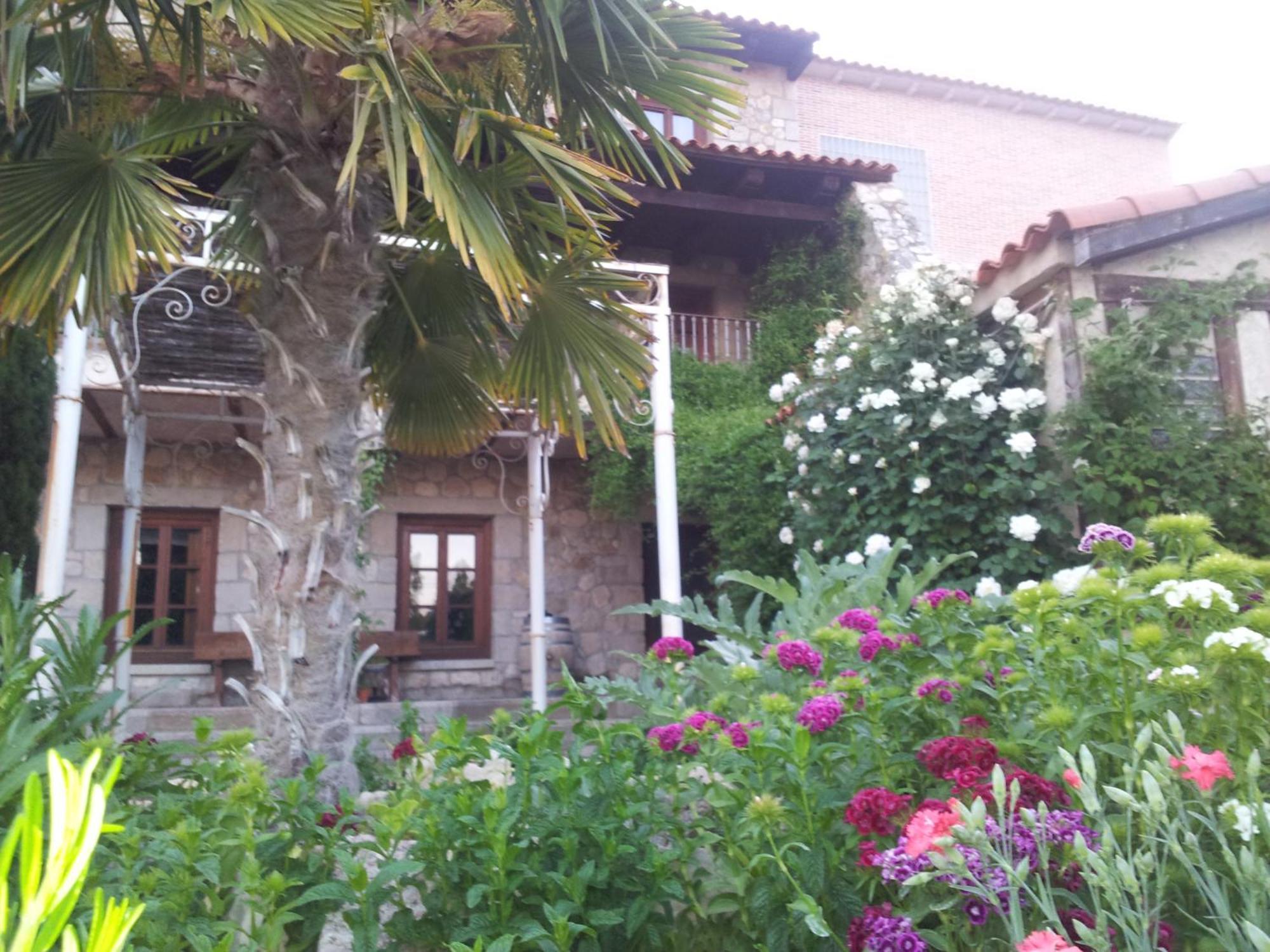 Hotel Rural San Pelayo San Pelayo  Bagian luar foto