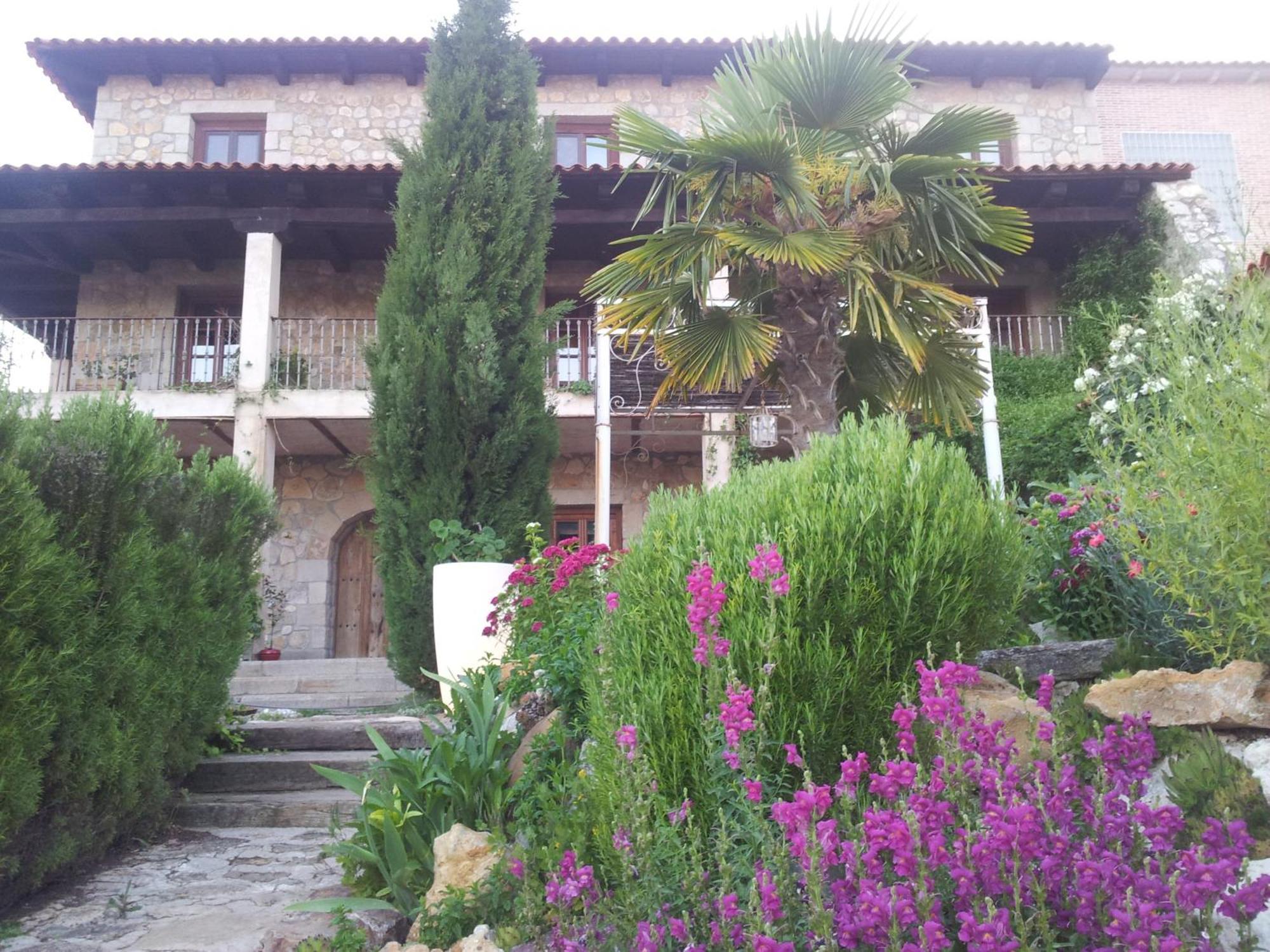Hotel Rural San Pelayo San Pelayo  Bagian luar foto