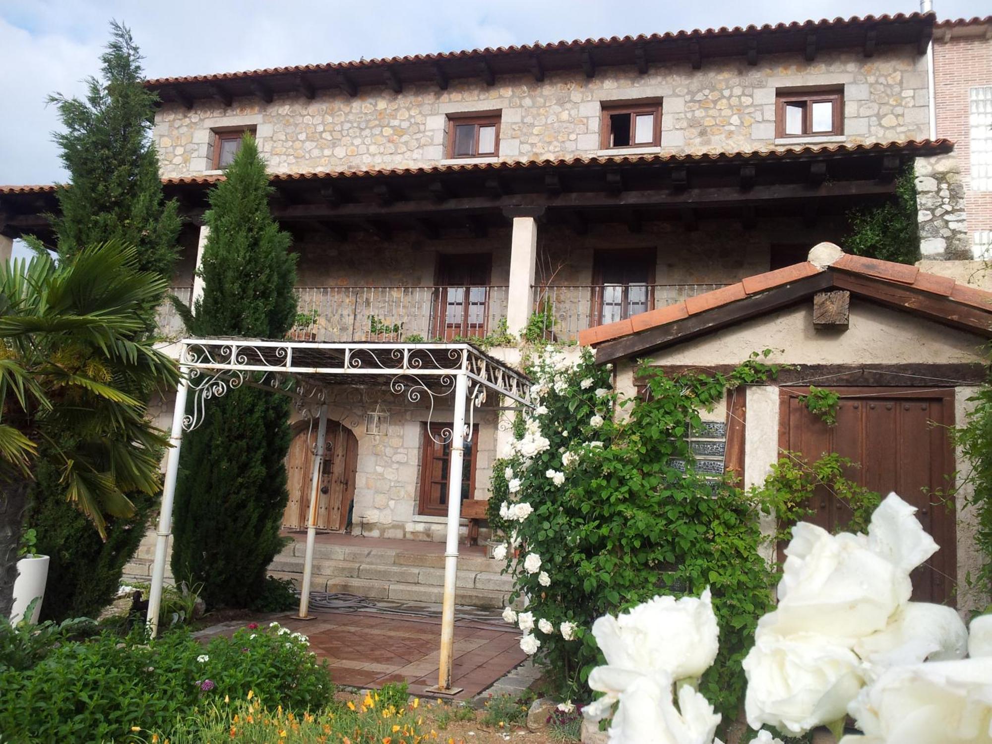 Hotel Rural San Pelayo San Pelayo  Bagian luar foto