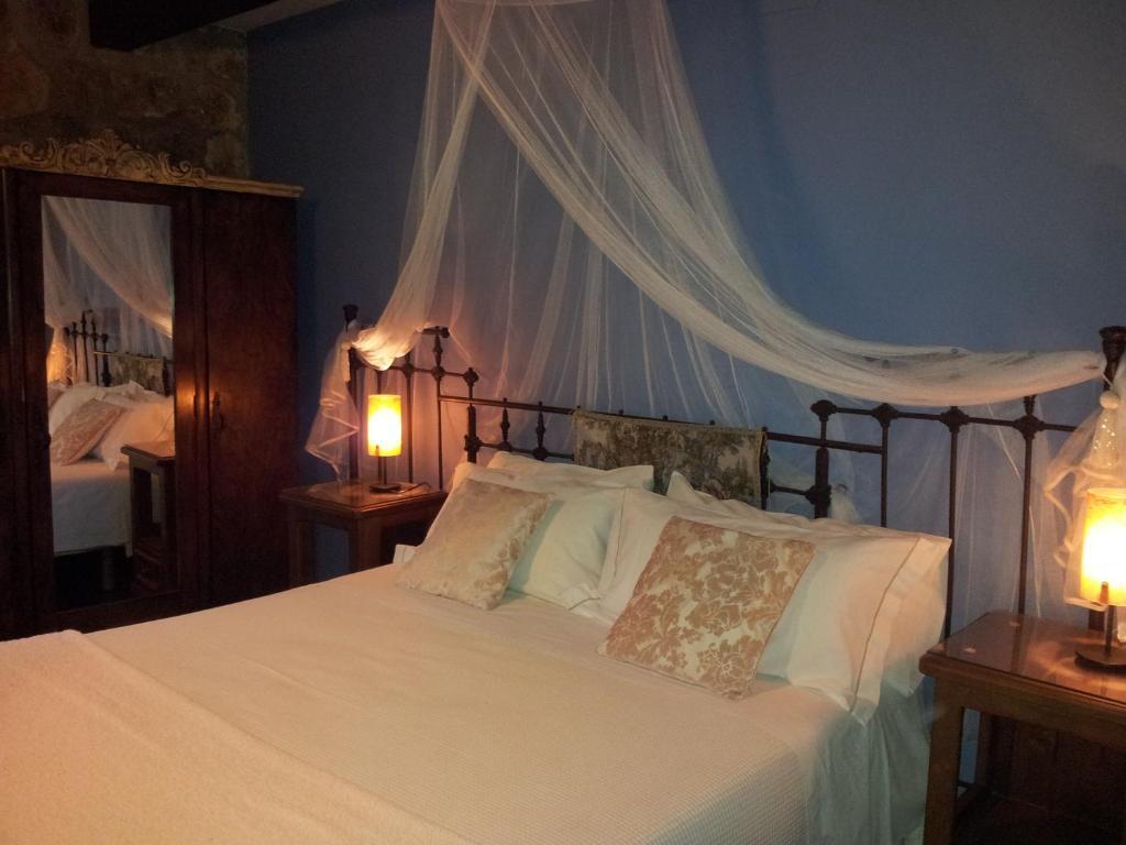 Hotel Rural San Pelayo San Pelayo  Ruang foto