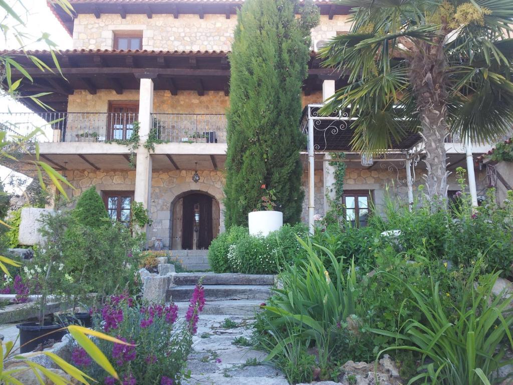 Hotel Rural San Pelayo San Pelayo  Bagian luar foto
