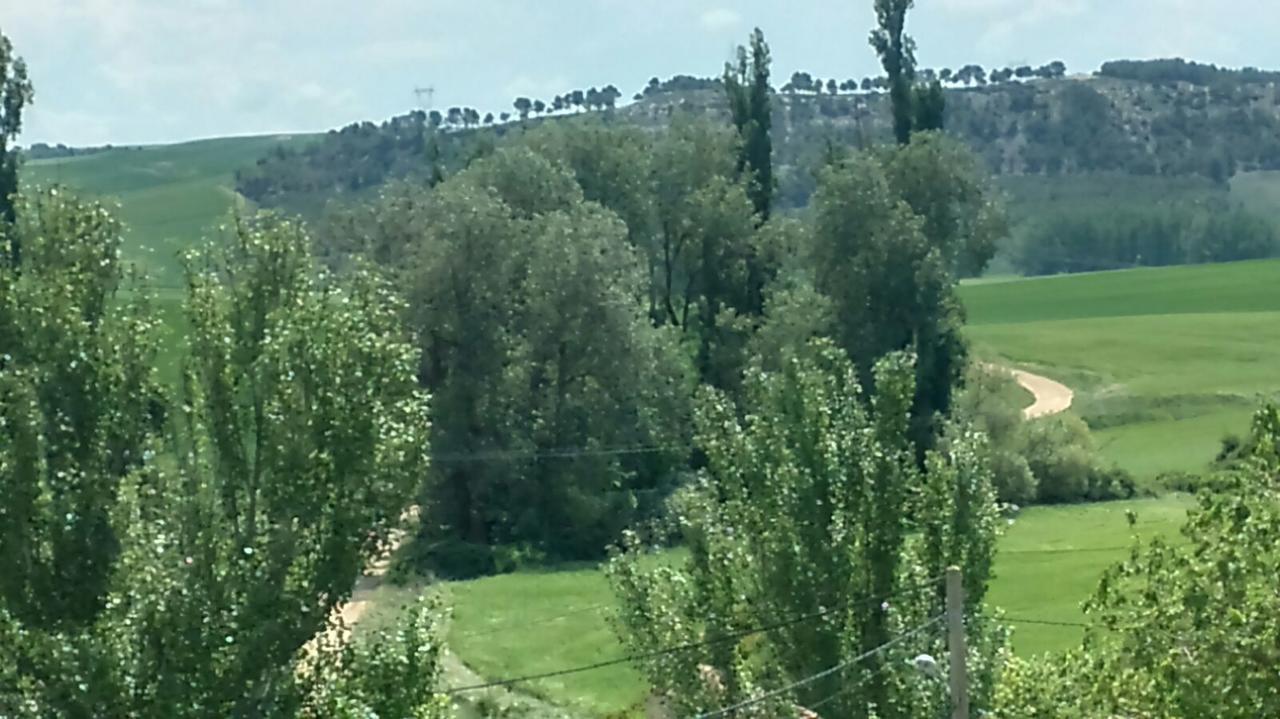 Hotel Rural San Pelayo San Pelayo  Bagian luar foto